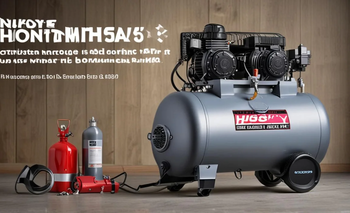 Choosing The Right Spot For Your Air Compressor