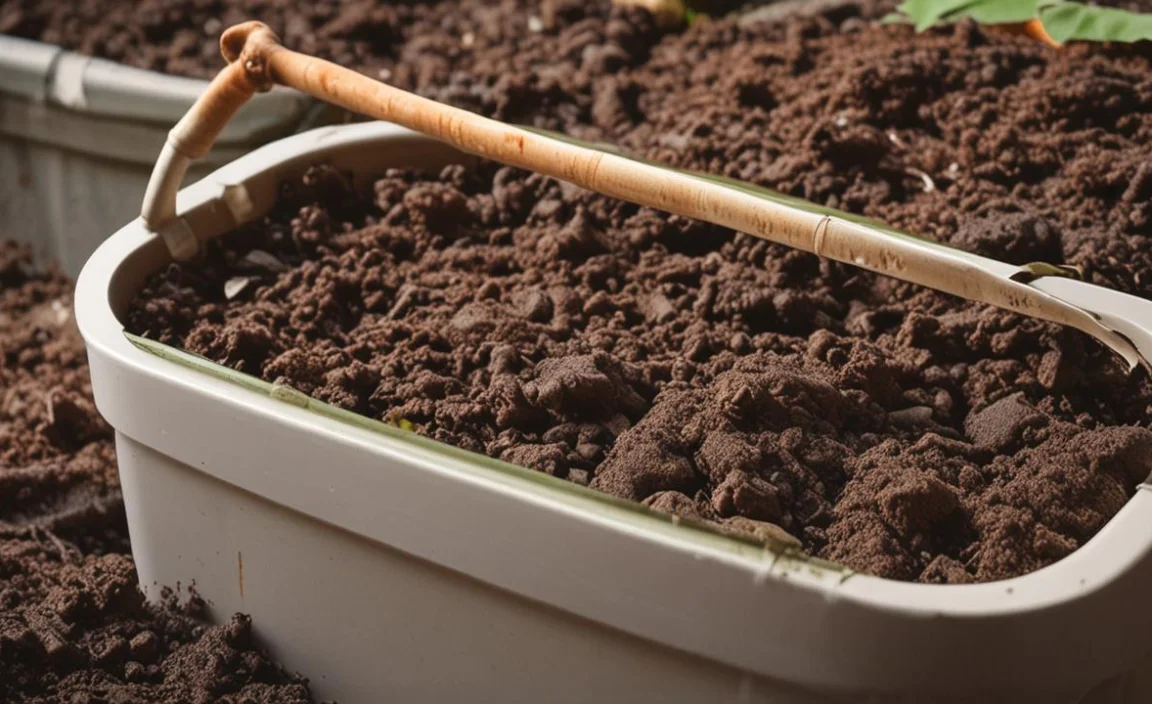 Choosing the Right Spot for Your Compost Pit