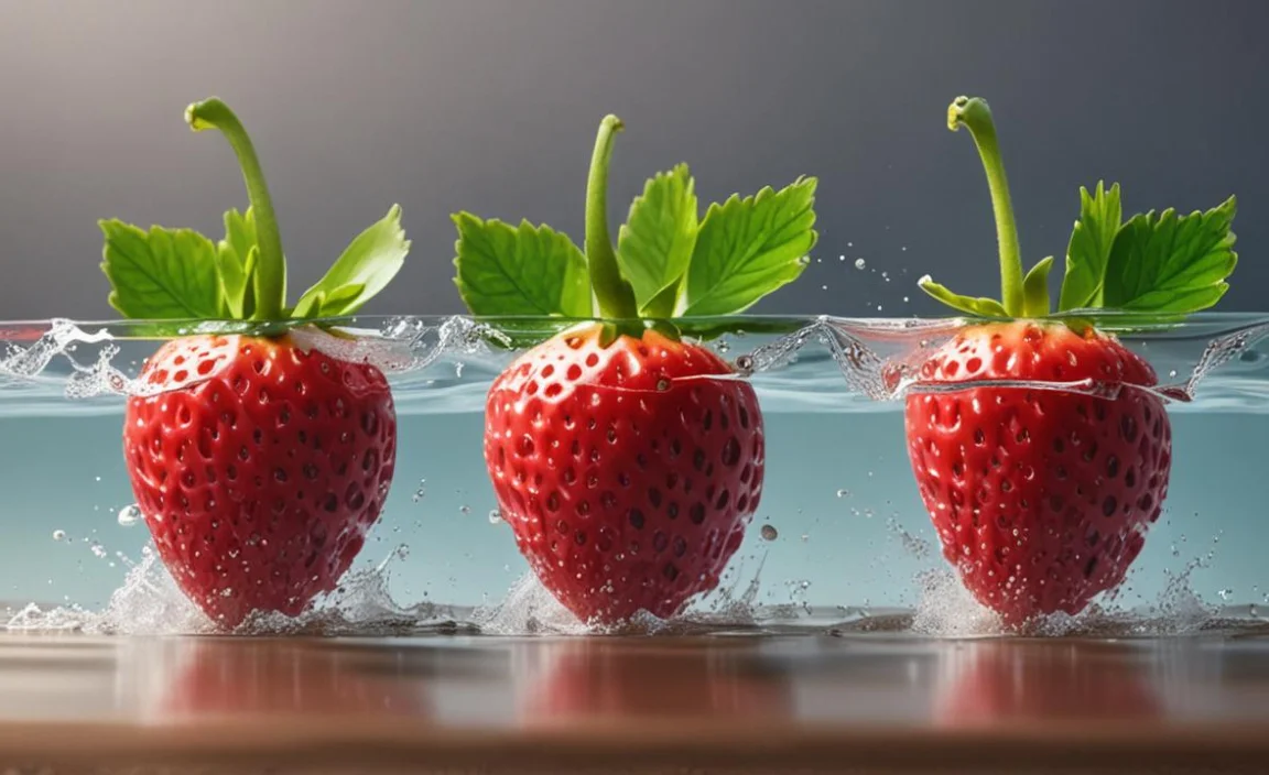 Choosing The Right Time To Root Strawberry Runners