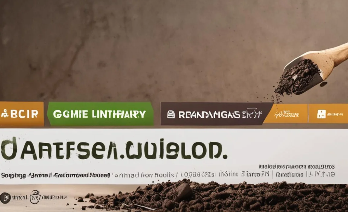 Choosing The Right Typography For Your Compost Logo