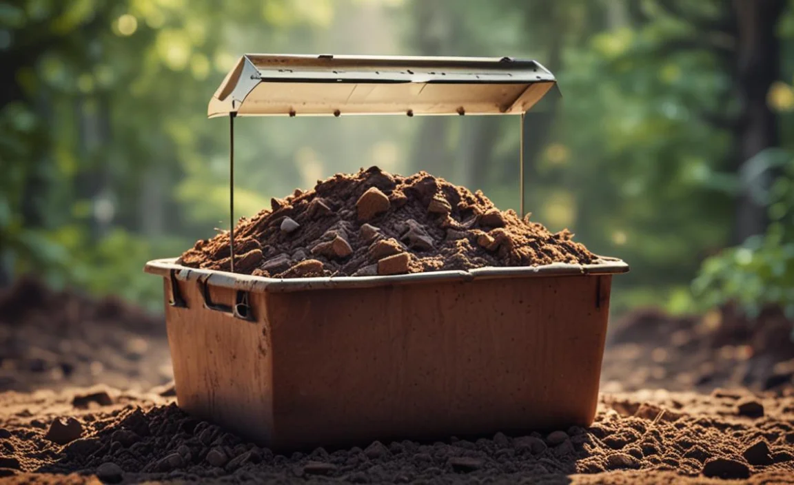 Choosing The Right Vessel For Your Composting Needs