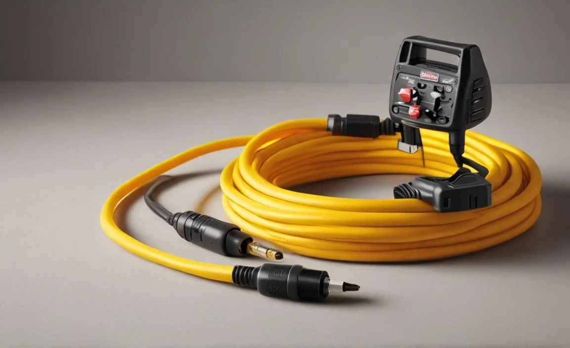 Choosing The Right Wire Gauge For Your Compressor Extension Cord