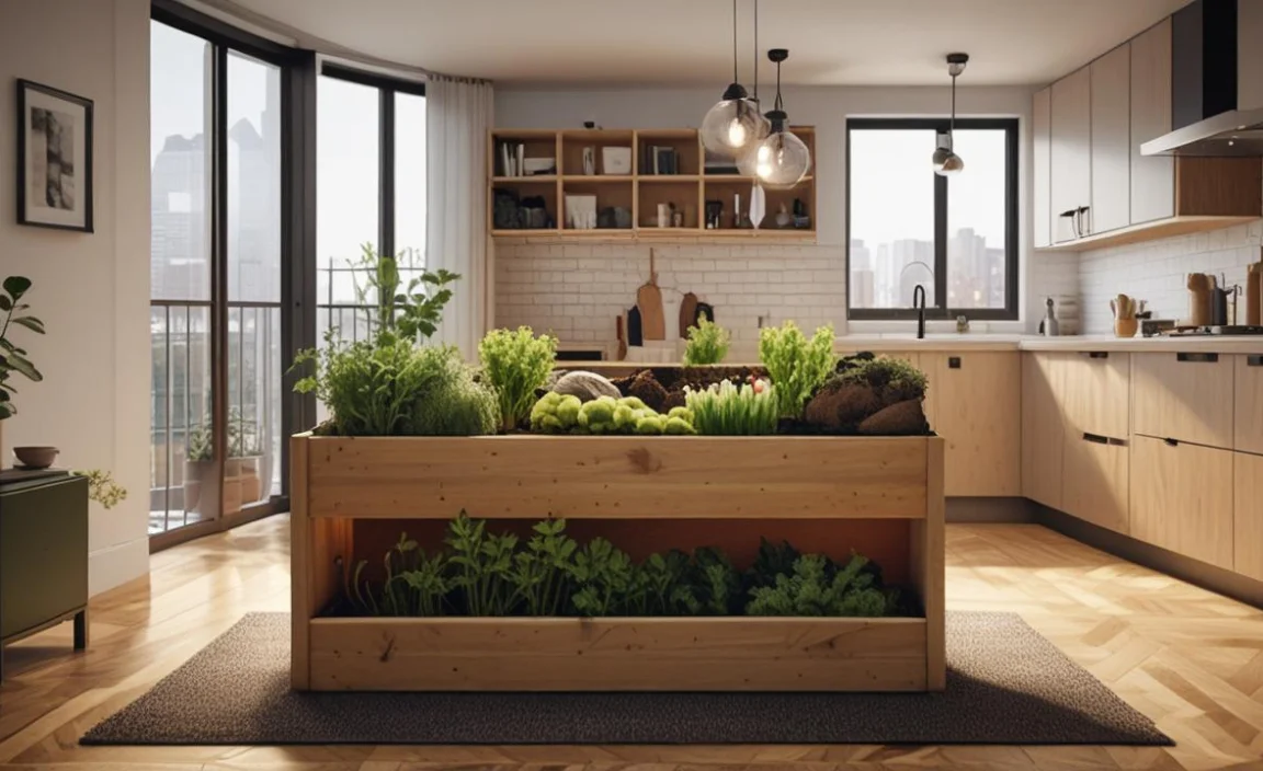 Choosing Your Apartment Composting Method