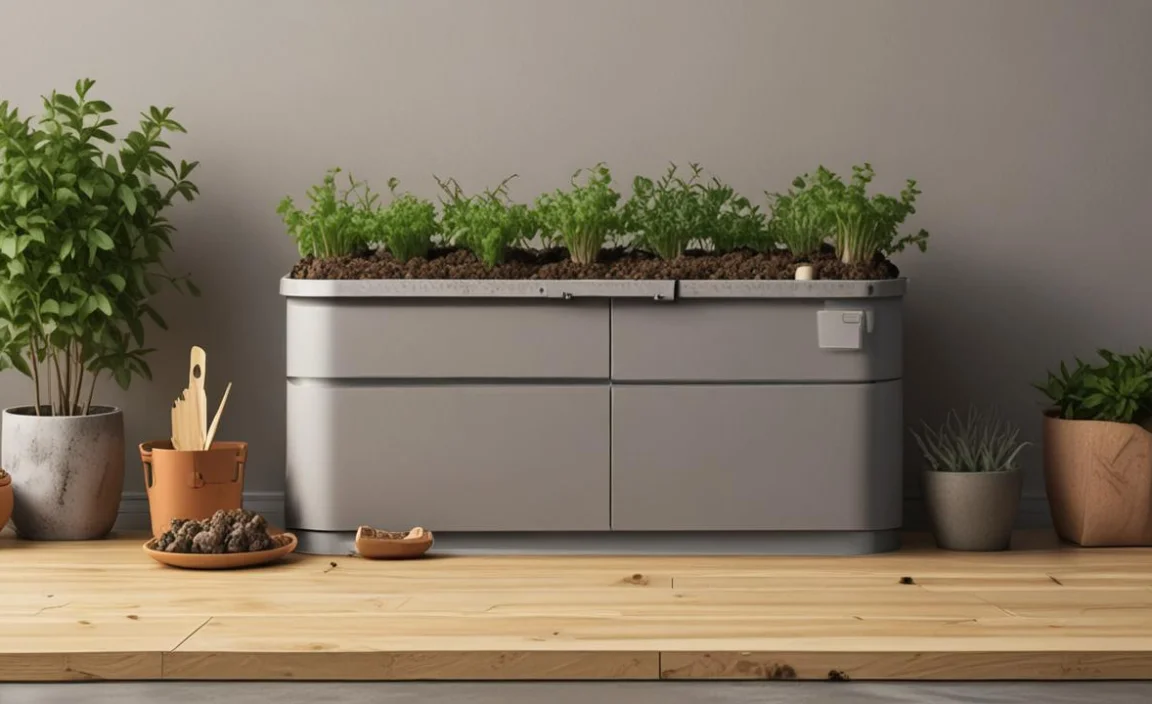 Choosing Your Apartment Composting Method