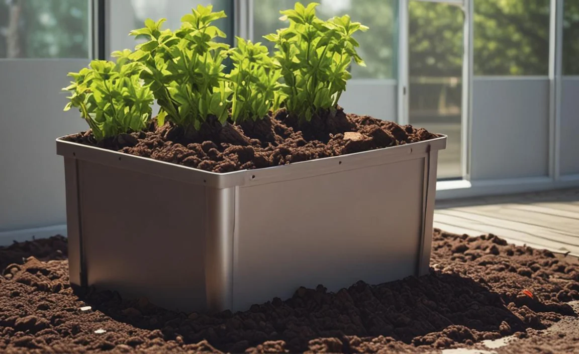 Choosing Your Balcony Compost System: What Works Best?