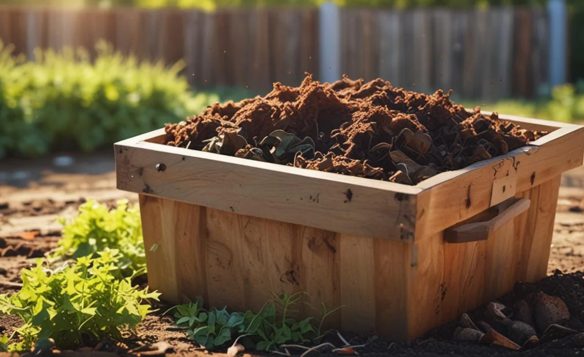 Choosing Your Community Garden Composting Method