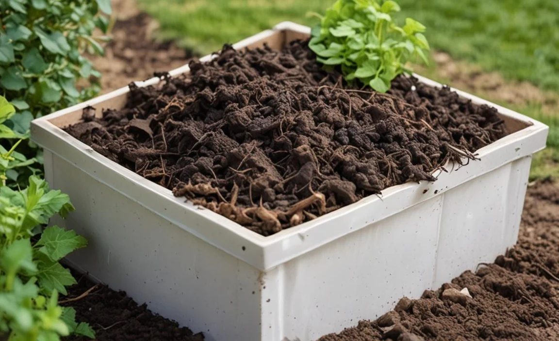 Choosing Your Compost Bin or Pile