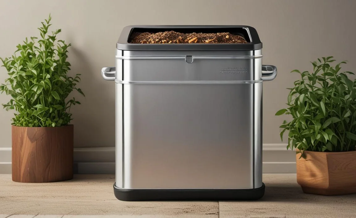 Choosing Your Compost Bin: What’s Your Style?