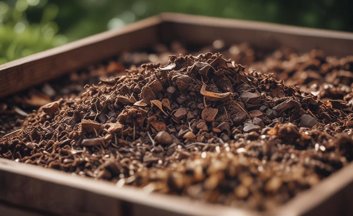 Choosing Your Compost Heap Location