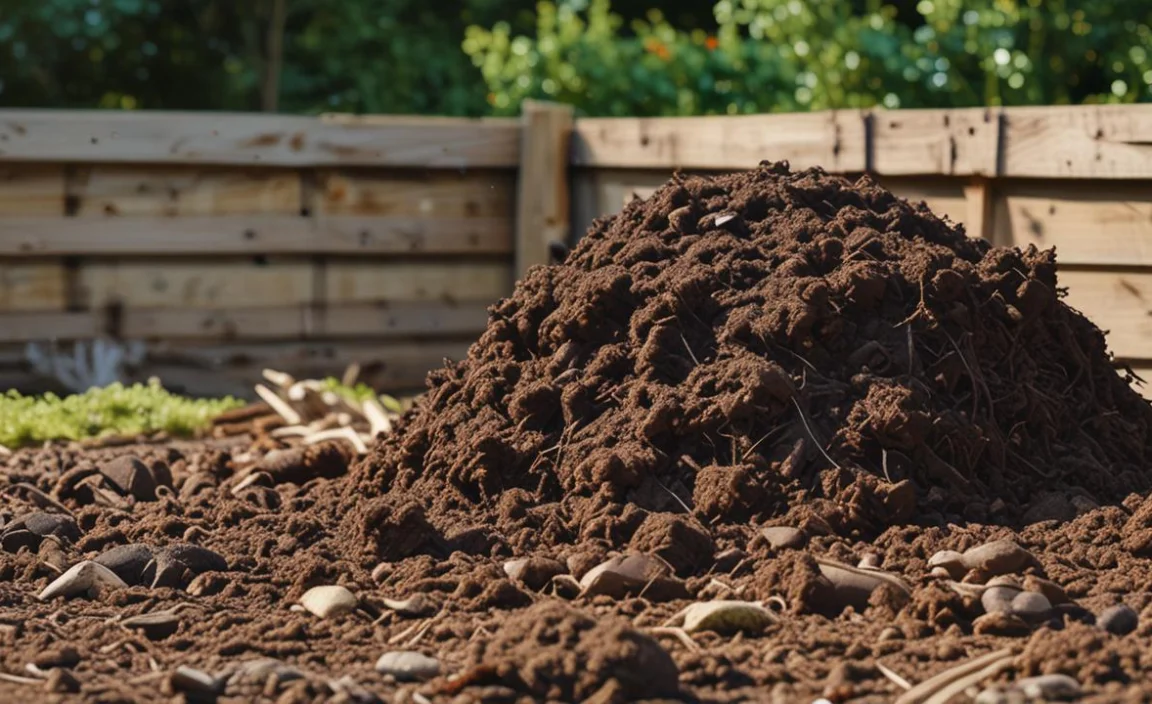 Choosing Your Compost Pile Location: It Matters!