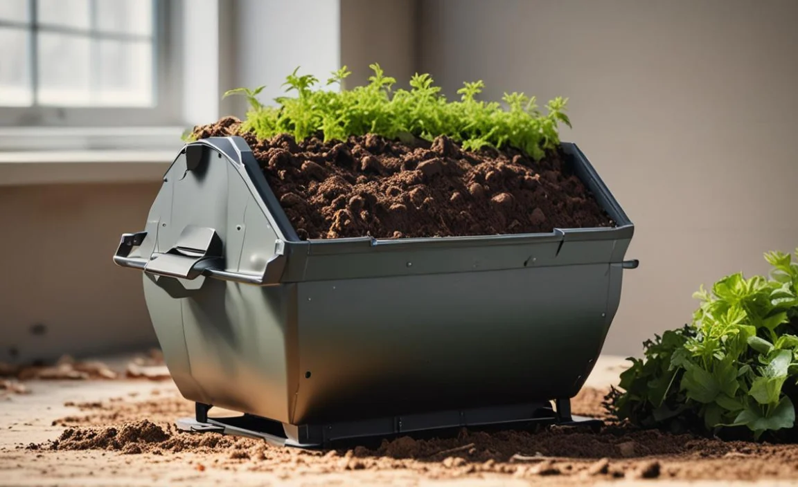 Choosing Your Compost Tumbler: What to Look For