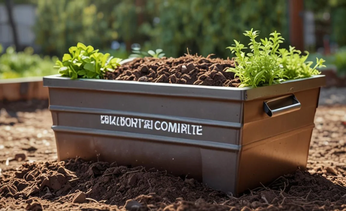 Choosing Your Composter