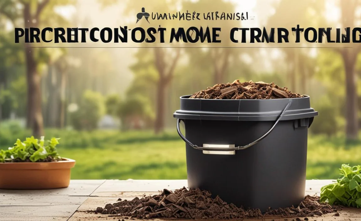 Choosing Your Composting Bin: Options Galore!