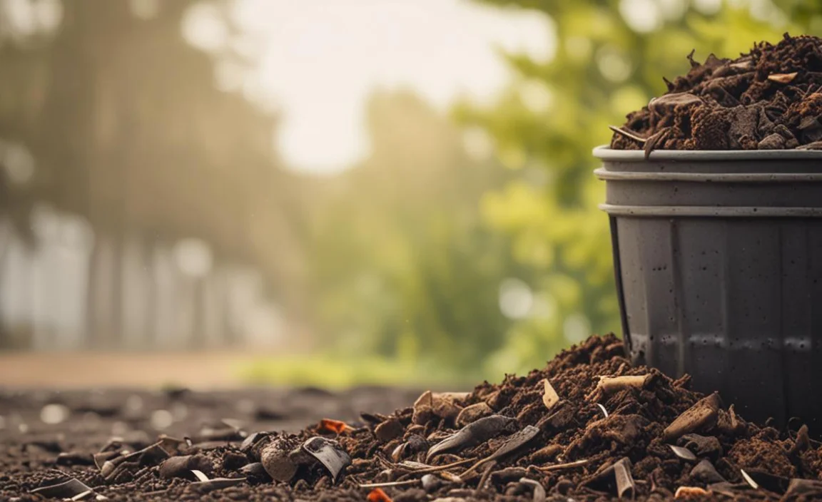 Choosing Your Composting Bin or Pile Setup