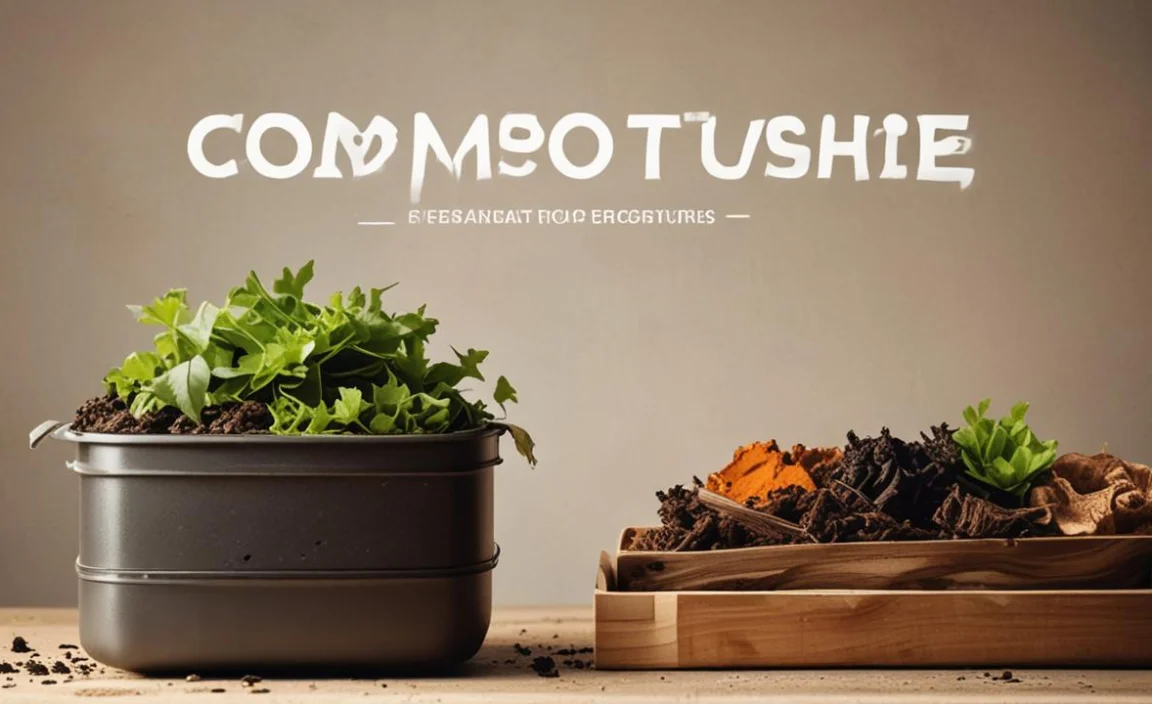 Choosing Your Composting Method