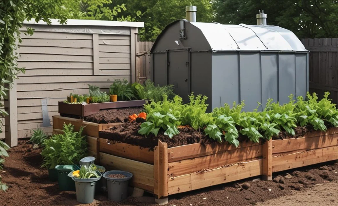 Choosing Your Composting Method