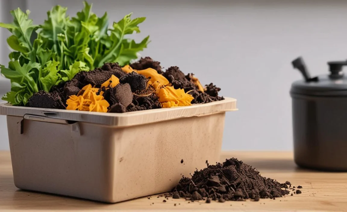 Choosing Your Composting Method/Bin