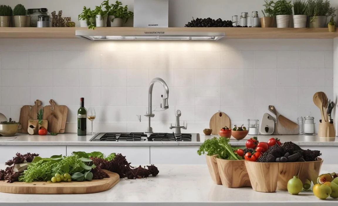 Choosing Your Kitchen Composting Method: Online Insights