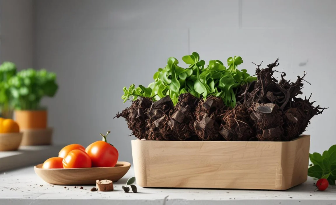 Choosing Your Kitchen Composting Method