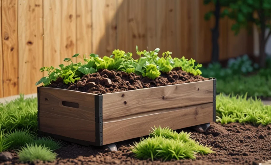 Choosing Your Small-Space Composting Method