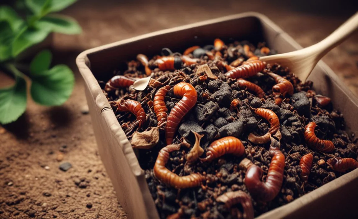 Choosing Your Wigglers: The Right Worms for the Job