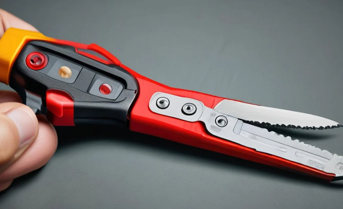 Clean Blades