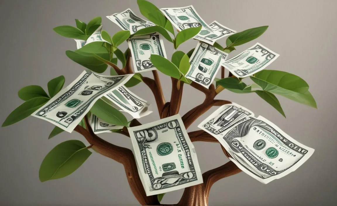 Clean Your Money Tree Regularly To Prevent White Spots