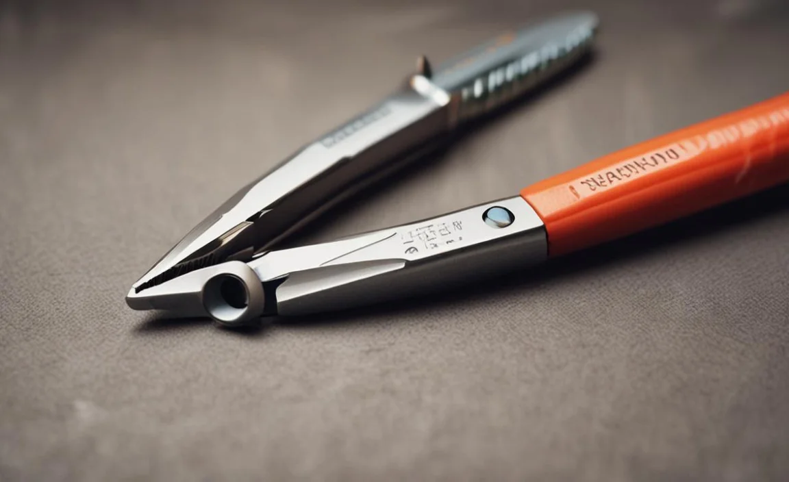 Cleaning The Tool