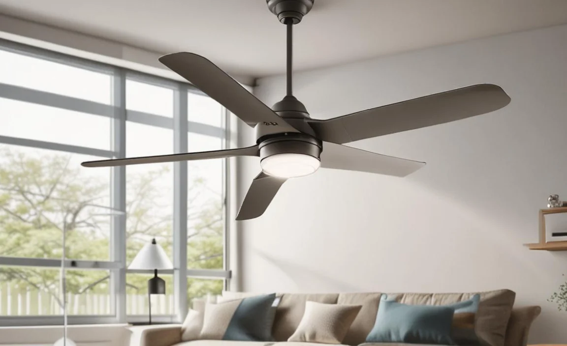 Cleaning Tips for Ceiling Fans