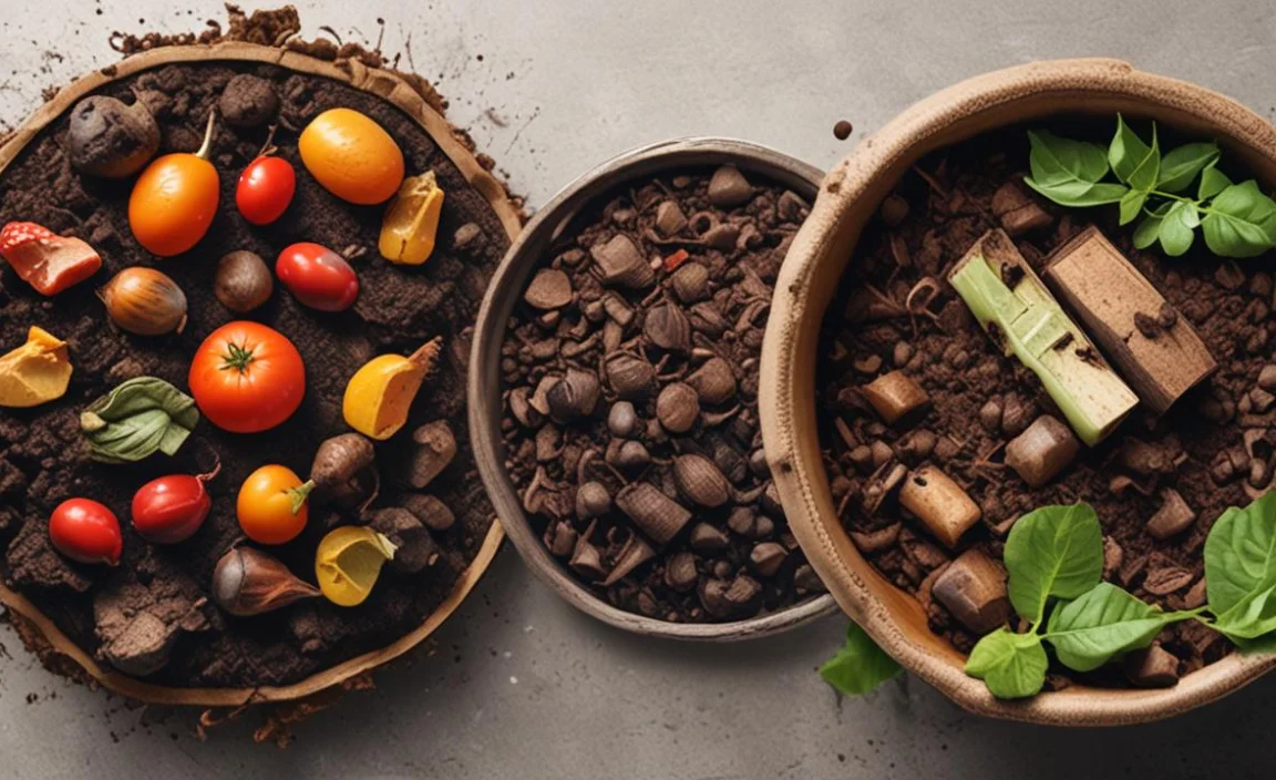 Cold Composting: The Easy-Going Approach