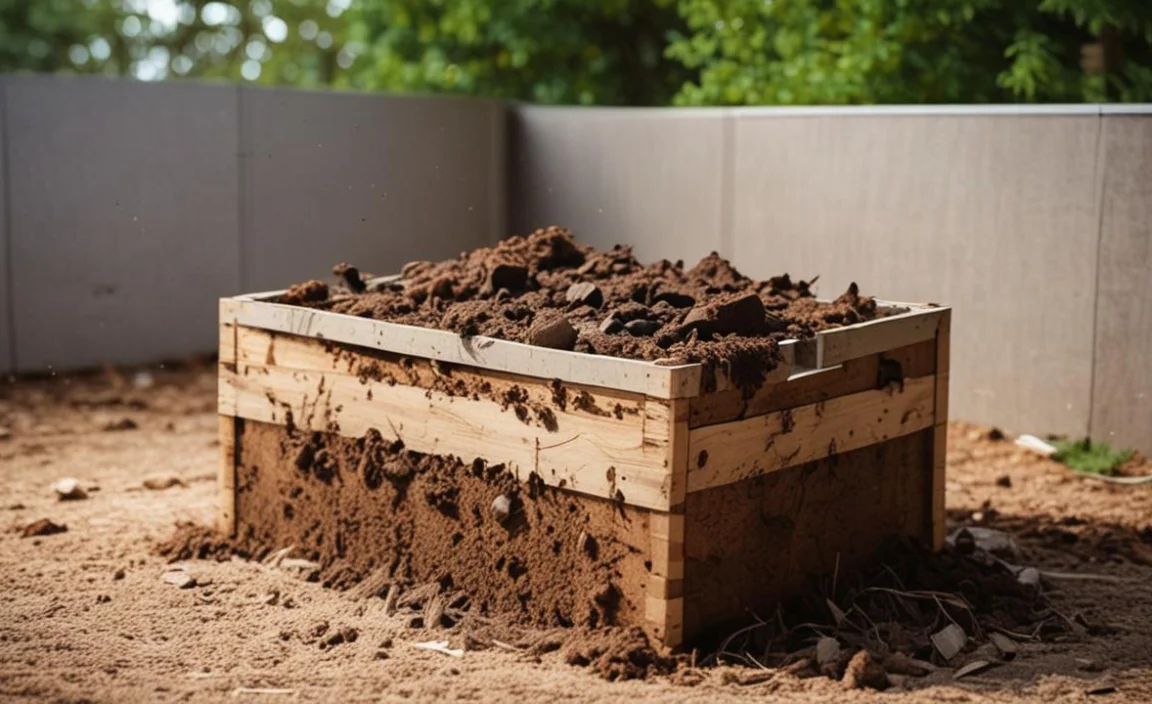 Cold Composting: The Scenic Route