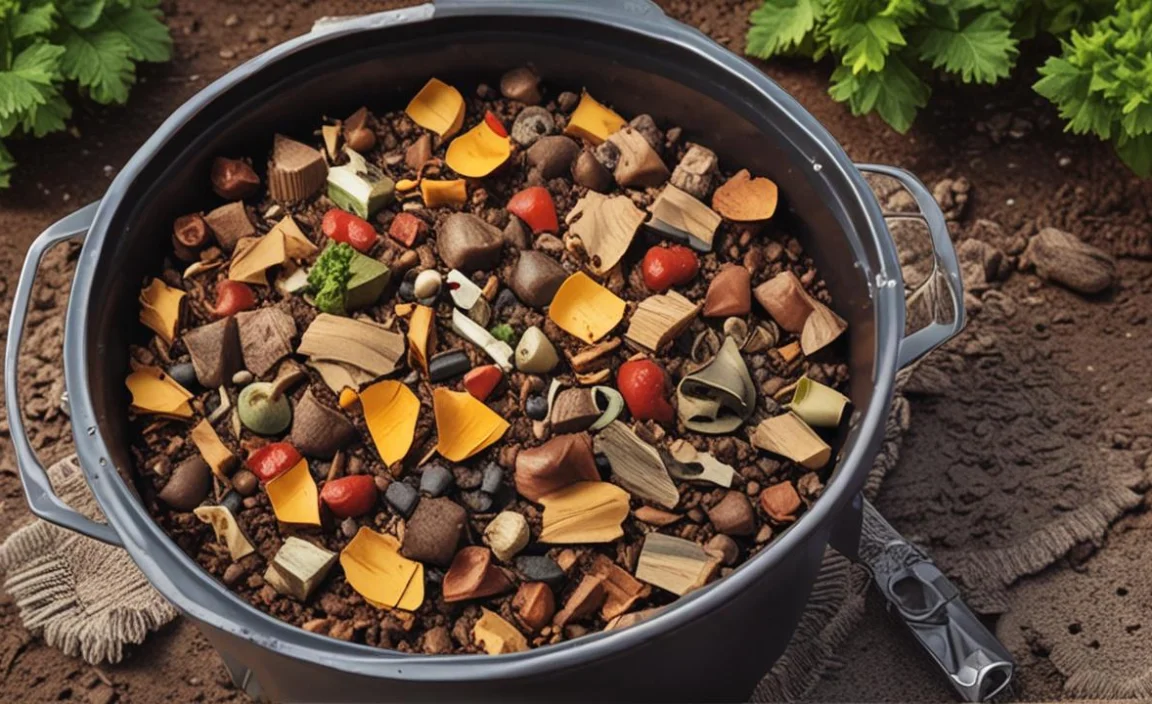 Cold Composting vs. Hot Composting: A Quick Look