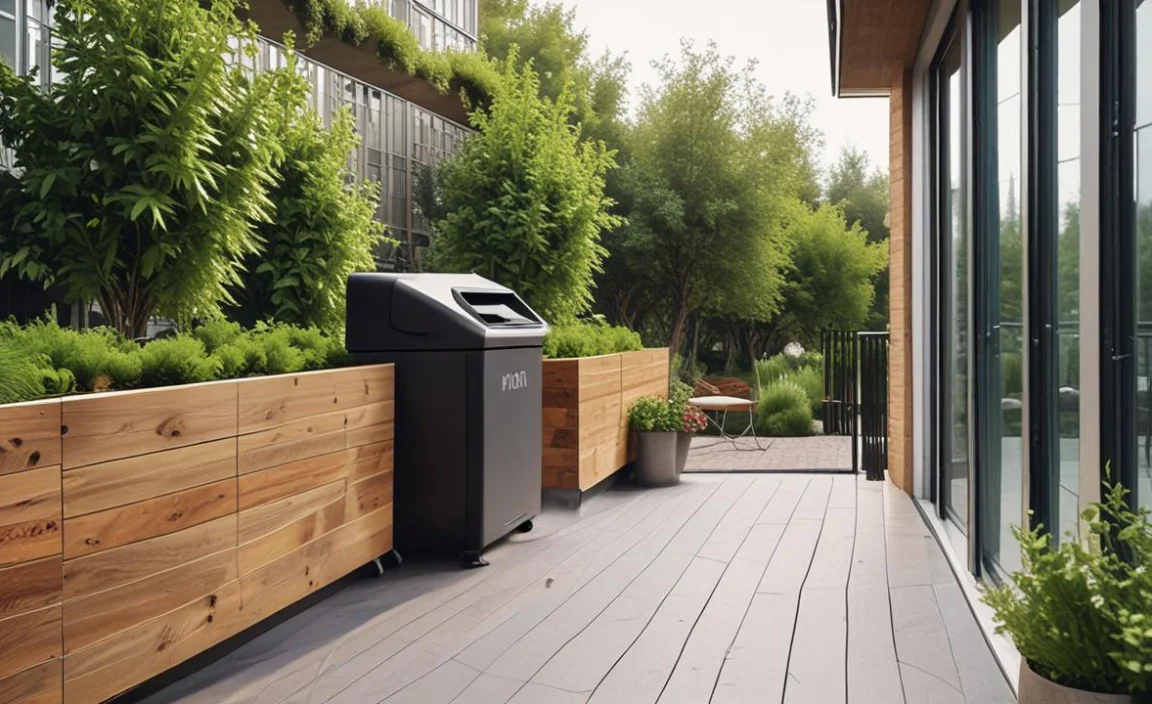 Cold vs. Hot Composting on the Balcony: A Quick Comparison
