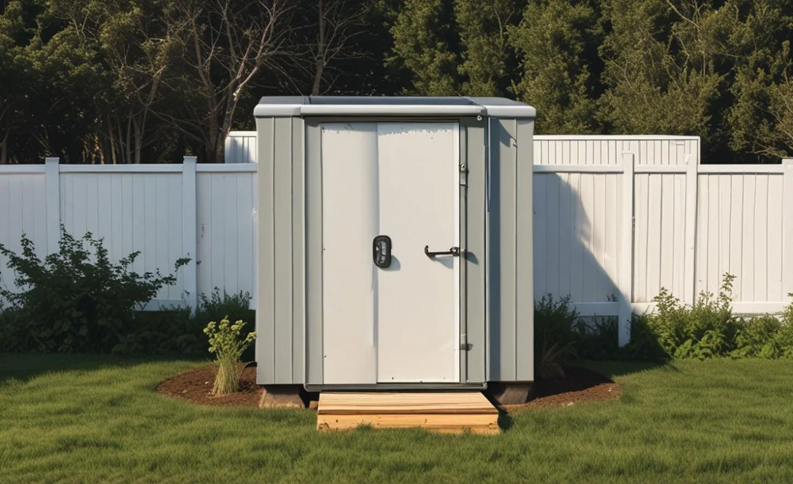 Collection and Composting Chamber