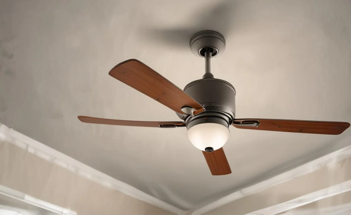 Combining Ceiling Fans with Air Conditioning