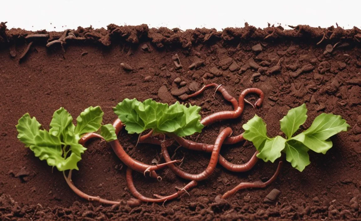 Commercial Applications Of Vermicomposting