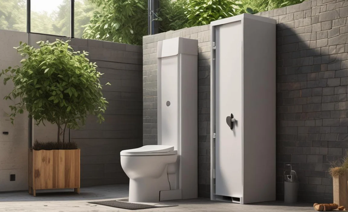 Commercial Compost Toilet Systems