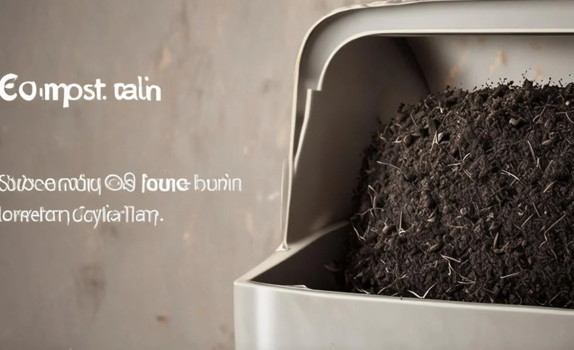 Commercial Odour Control Products For Compost Bins