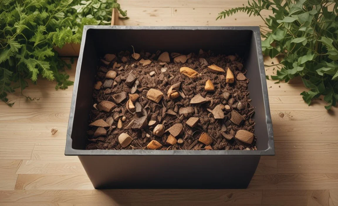 Common “Browns” (Carbon-Rich Materials):