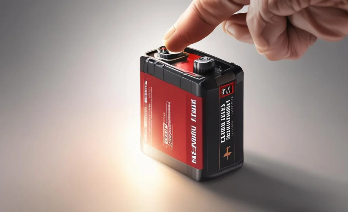 Common Causes for the Flashing Light on a Milwaukee Battery