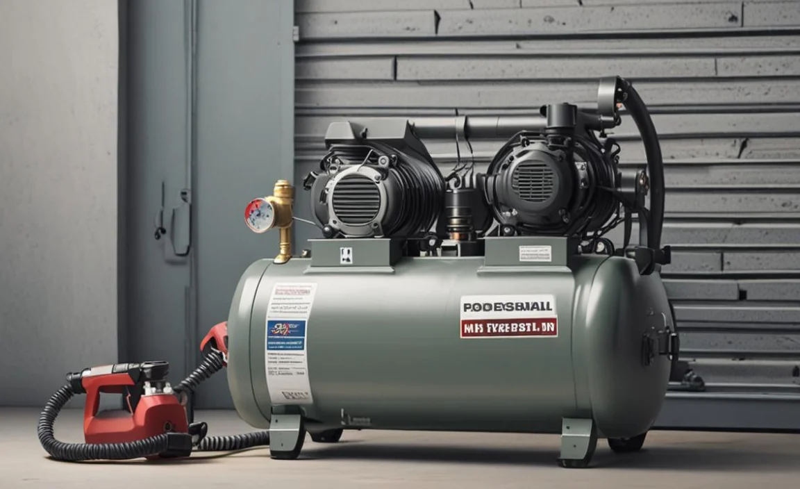Common Causes Of Air Compressor Pressure Loss