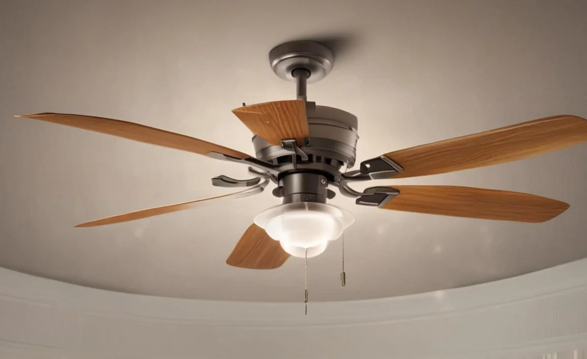 Common Causes of Ceiling Fan Noise