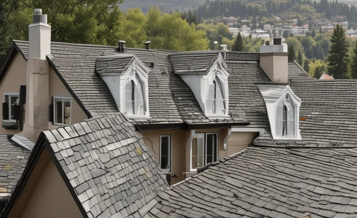 Common Causes Of Roof Leaks