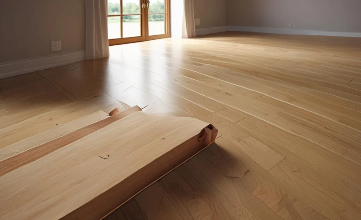 Common Causes Of Uneven Floors