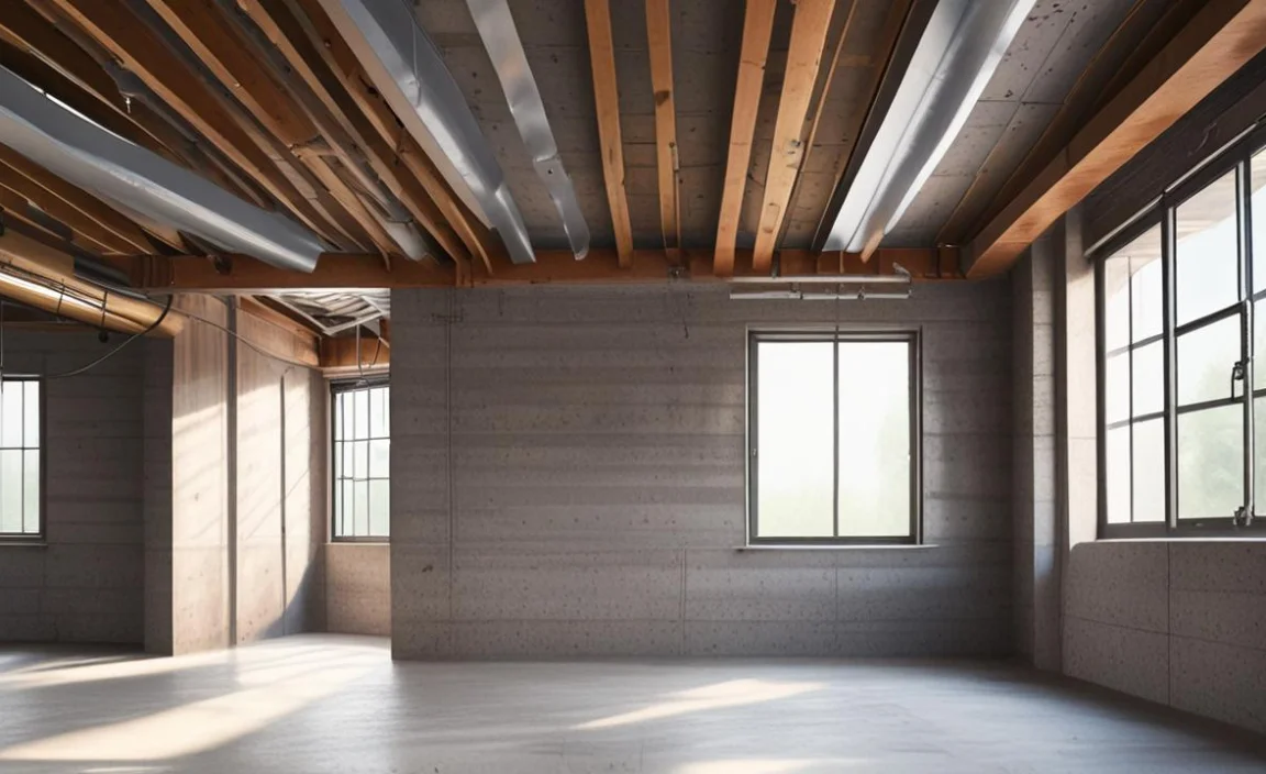 Common Challenges And Solutions To Run Ductwork Through Floor Joists