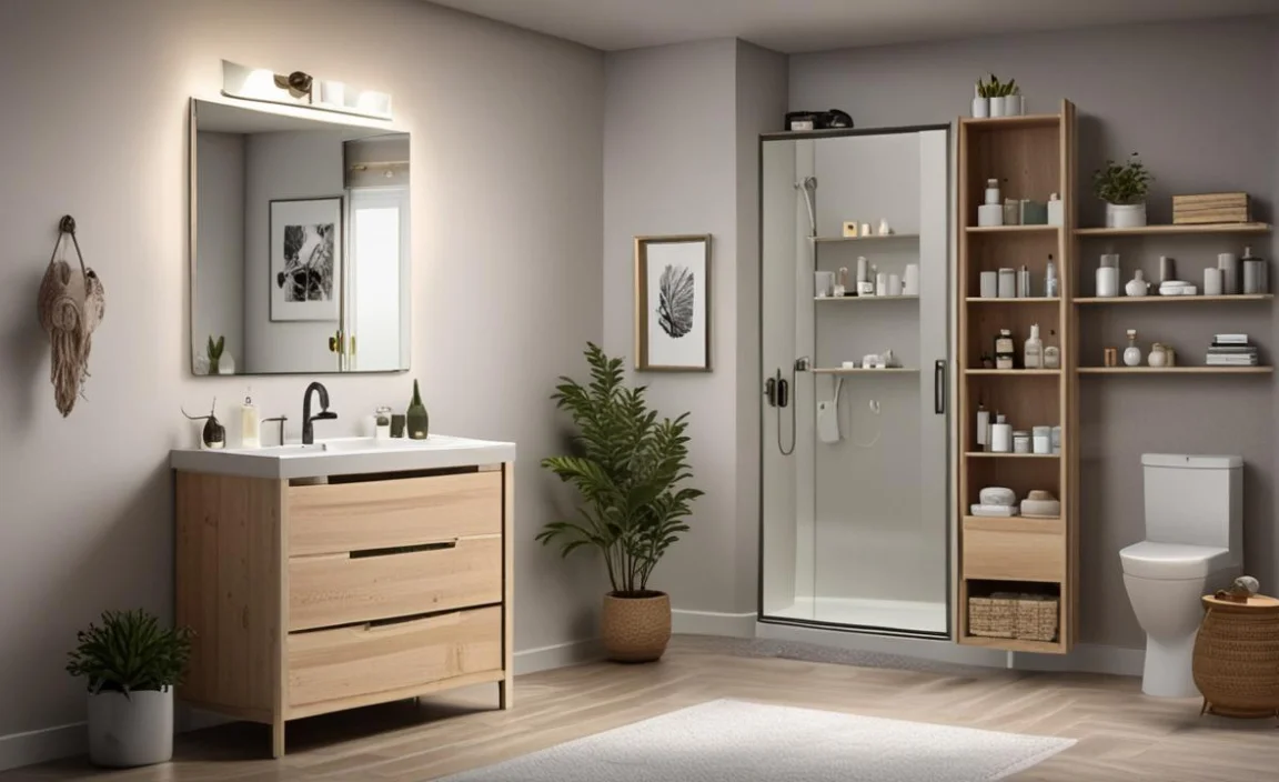 Common Combination Sizes For Medicine Cabinets