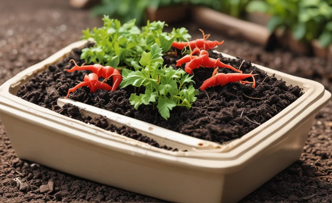 Common Compost Critter Challenges and Solutions