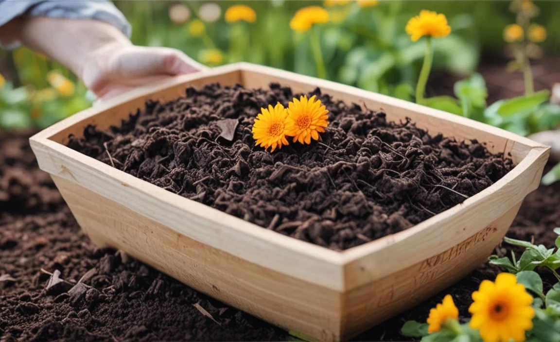Common Compost-Related Flower Problems and Solutions