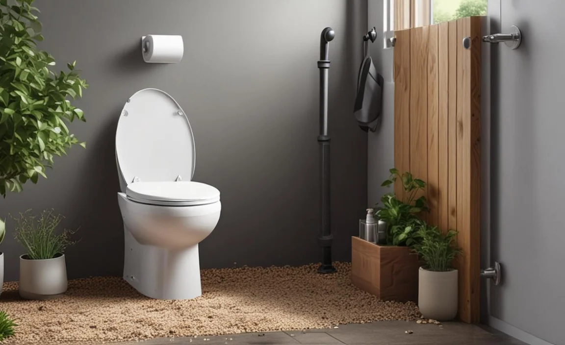 Common Compost Toilet Problems and Their Solutions