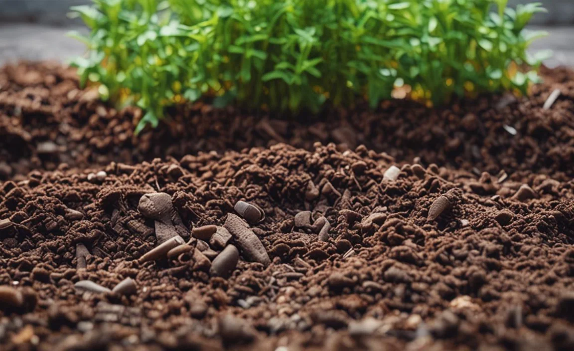 Common Composting Problems and Their Microbial Solutions